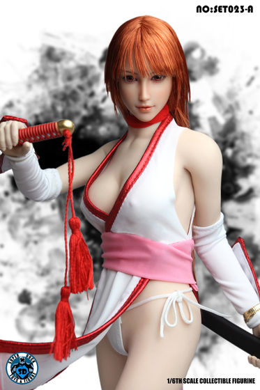 Dead Or Alive - Kasumi 1/6 (Super Duck) 17582211