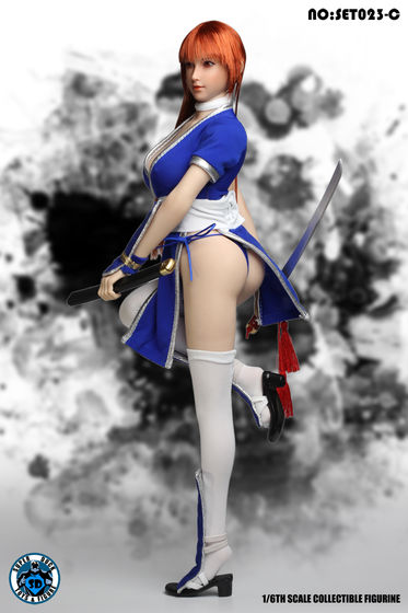 Dead Or Alive - Kasumi 1/6 (Super Duck) 17583511