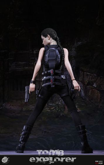 Tomb Raider (Lara Croft) 1/6 (PopToys) 18013310