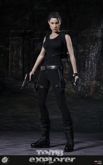 Tomb Raider (Lara Croft) 1/6 (PopToys) 18013311