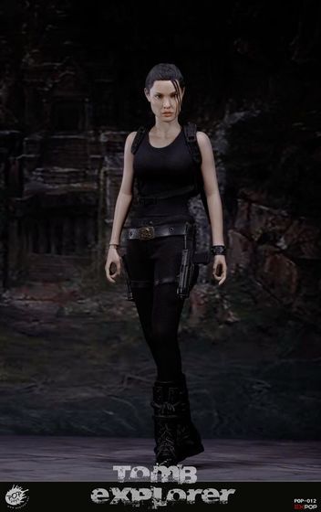 Tomb Raider (Lara Croft) 1/6 (PopToys) 18013312