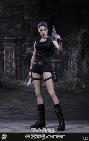 Tomb Raider (Lara Croft) 1/6 (PopToys) 18013411