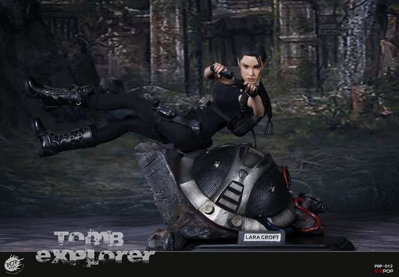 Tomb Raider (Lara Croft) 1/6 (PopToys) 18013413