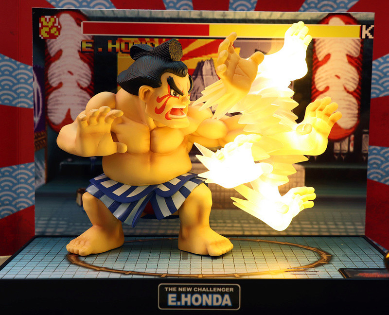 Street Fighter II - Edmond Honda (BigBoysToys) 18103310