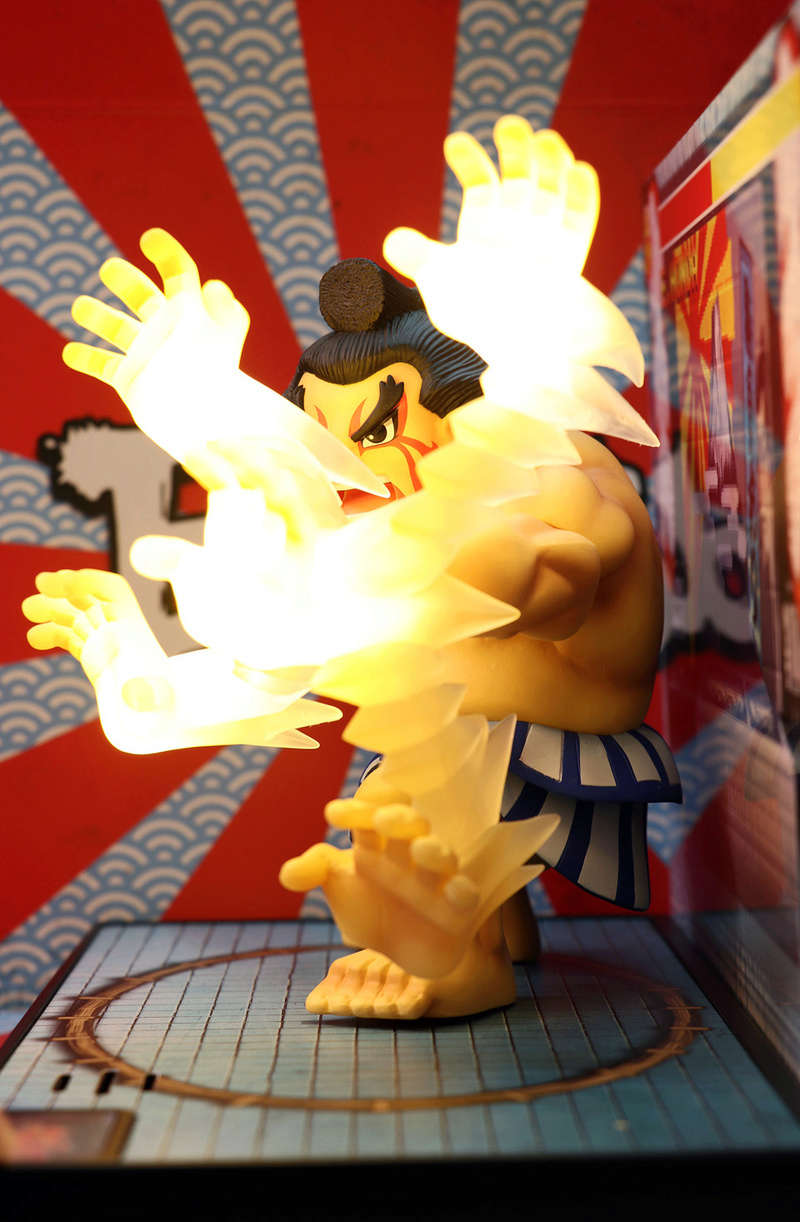 Street Fighter II - Edmond Honda (BigBoysToys) 18103312
