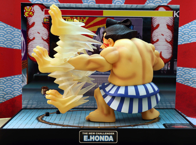 Street Fighter II - Edmond Honda (BigBoysToys) 18103410