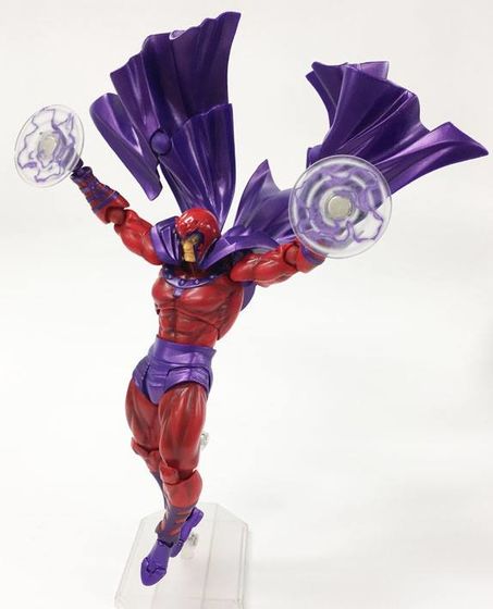 Magneto - Amazing Yamaguchi (Revoltech) 18131111