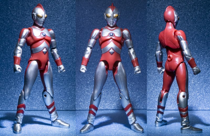 Ultraman Shodo VS6 (Bandai) 18260312