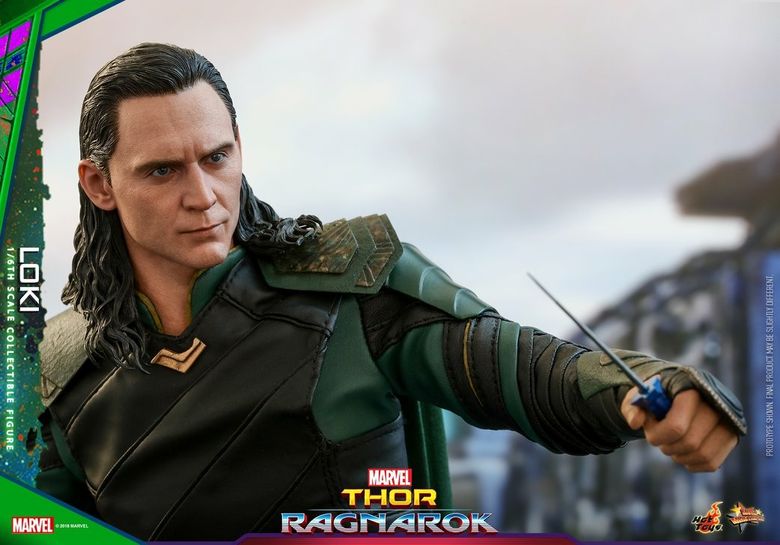 Thor 3 : Ragnarök - 1/6 (Hot Toys) - Page 2 18281310