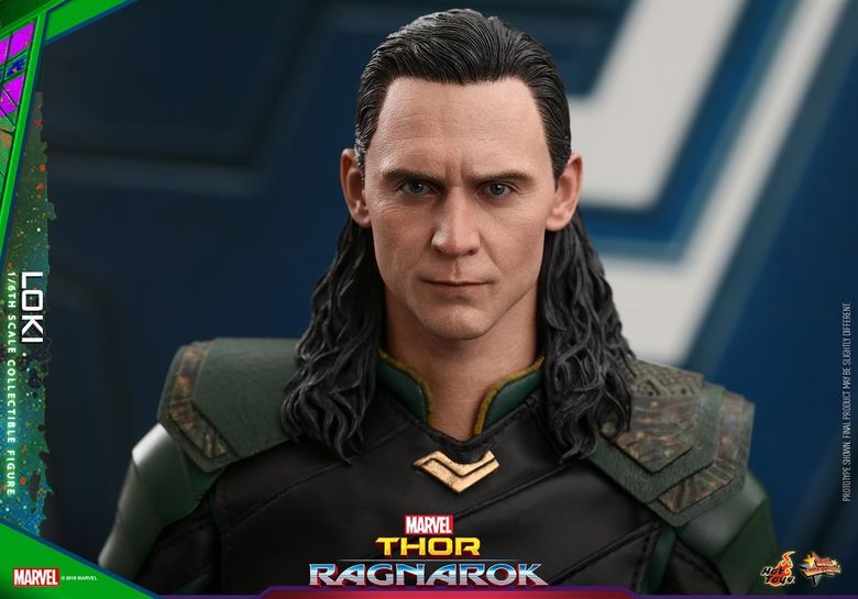 Thor 3 : Ragnarök - 1/6 (Hot Toys) - Page 2 18295610