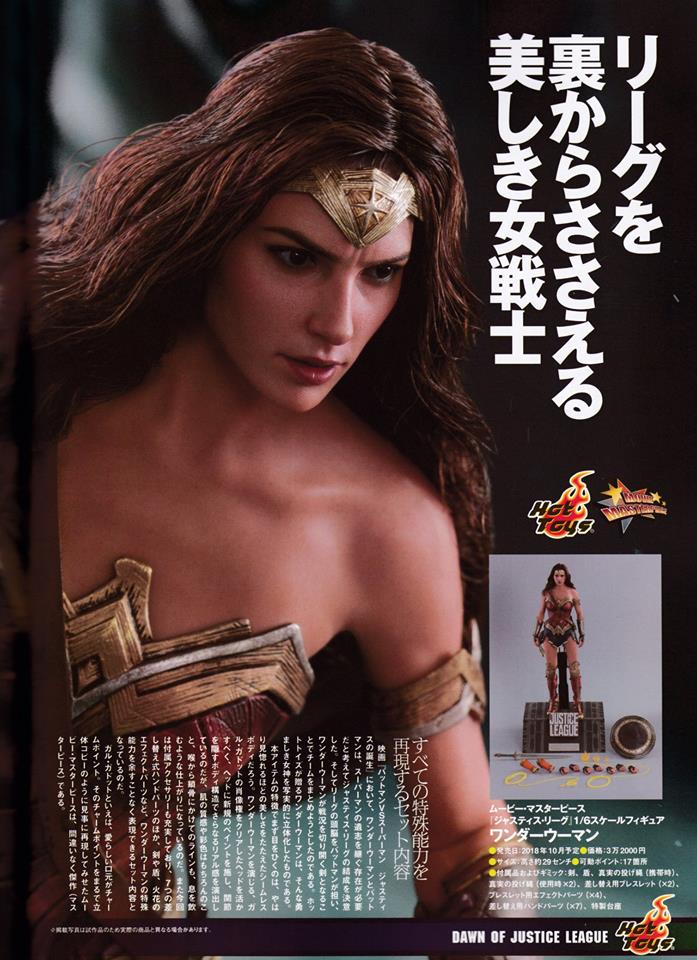 Justice League DC (Hot Toys) 18304110