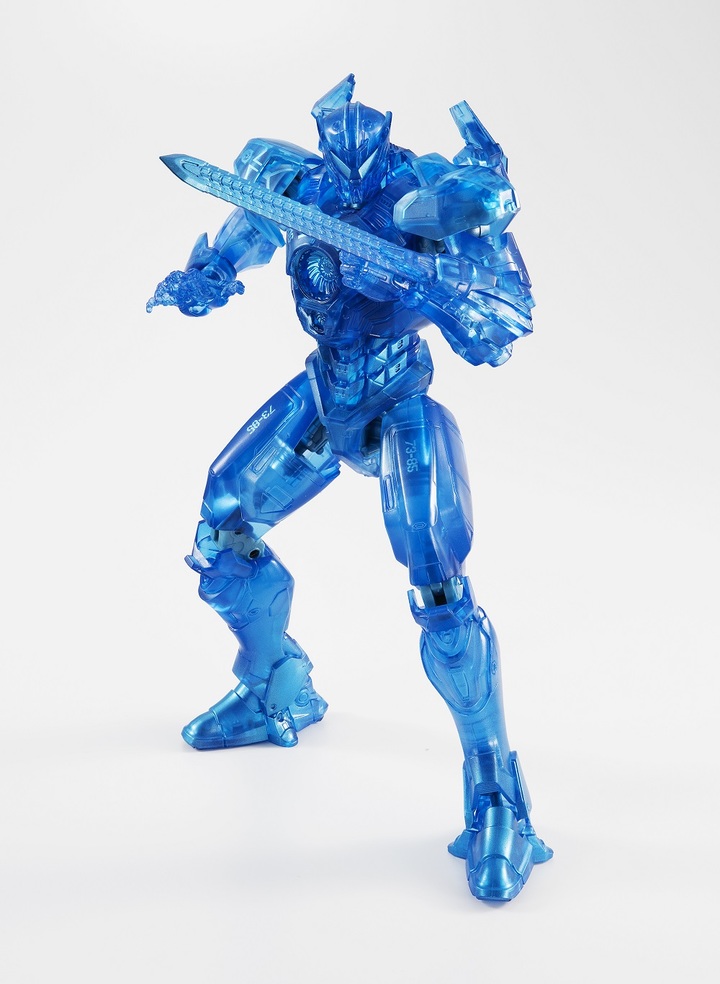 Pacific Rim : Uprising - Robot Spirits - Side Jaeger - Gipsy Avenger Blue Print V (Bandai) 18313711