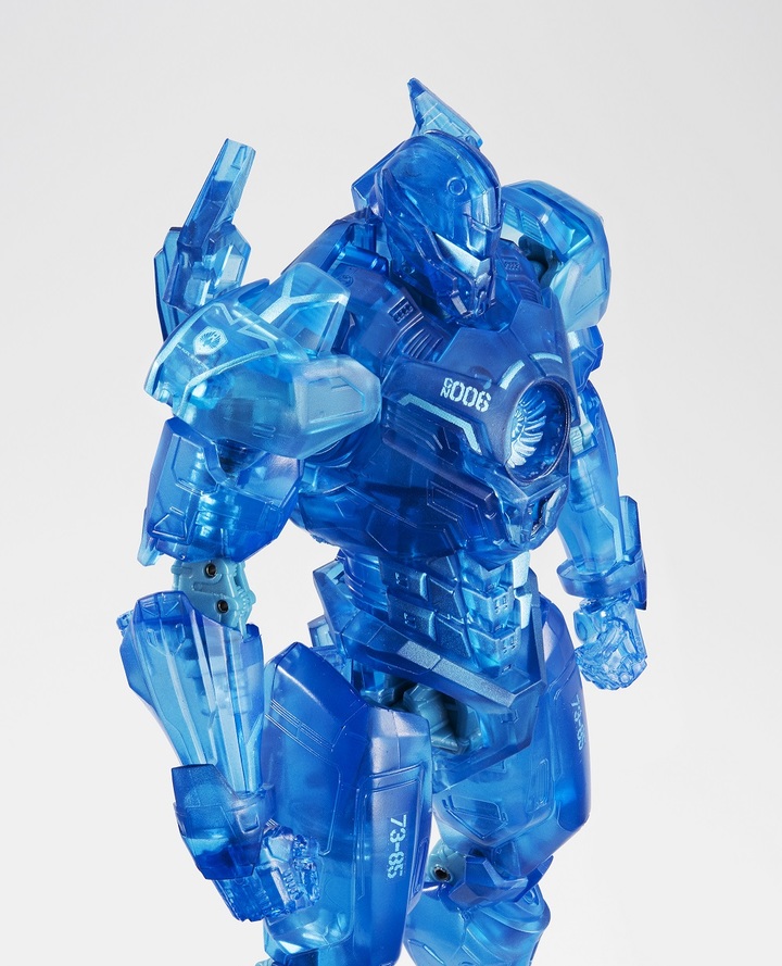 Pacific Rim : Uprising - Robot Spirits - Side Jaeger - Gipsy Avenger Blue Print V (Bandai) 18313810