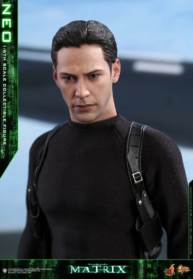 Matrix - 1/6 - Hot Toys 18374210