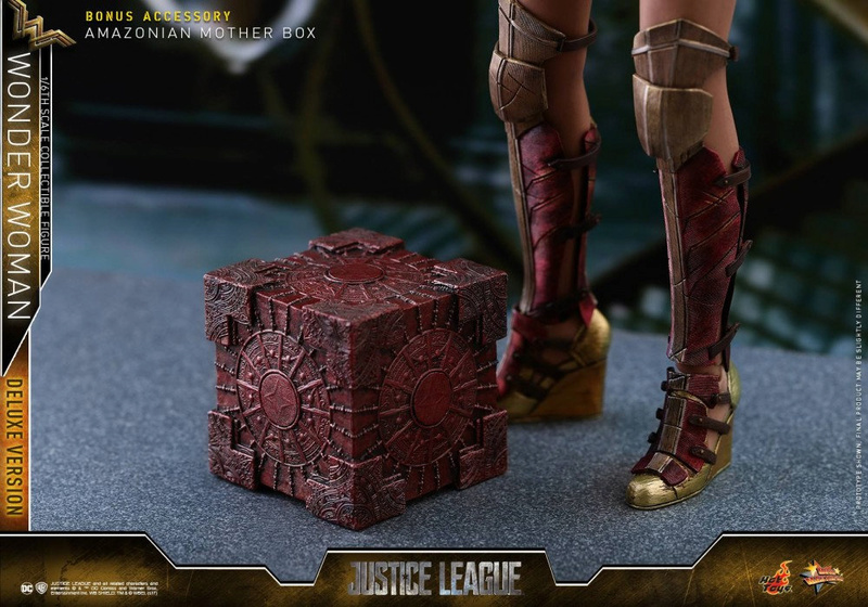 Justice League DC (Hot Toys) 1uu411