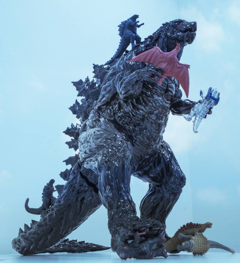 Godzilla 50 cms (Bandai) 20050011