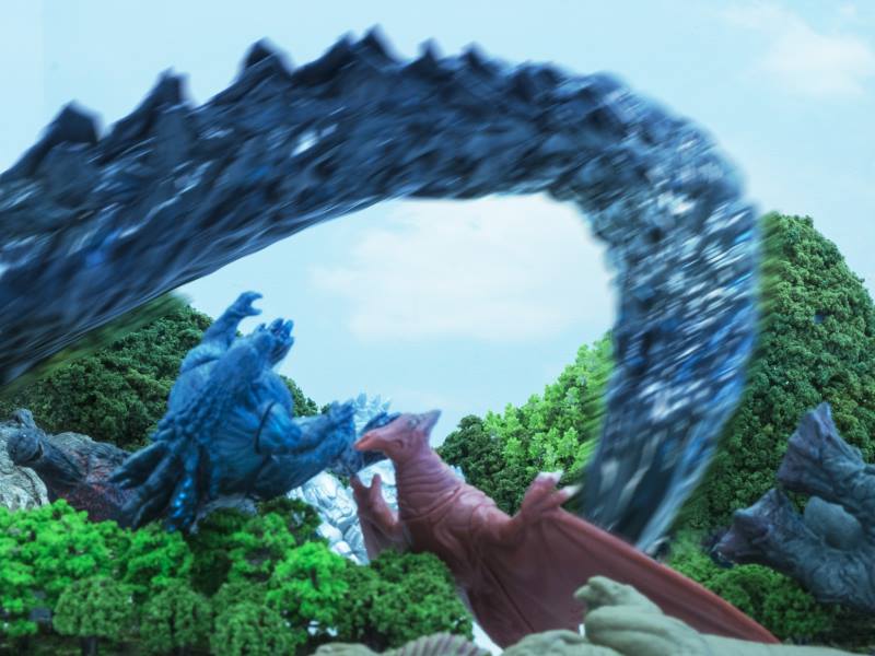 Godzilla 50 cms (Bandai) 20050012