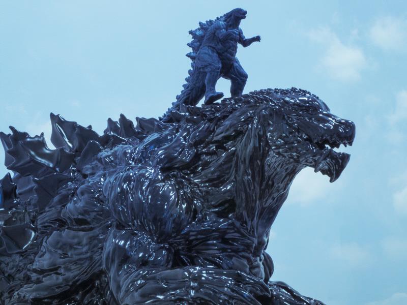 Godzilla 50 cms (Bandai) 20050013