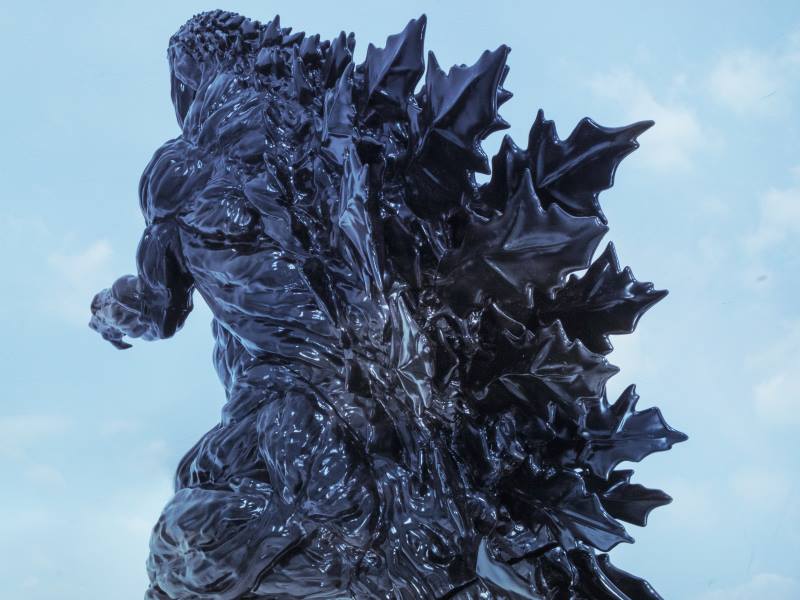 Godzilla 50 cms (Bandai) 20050110