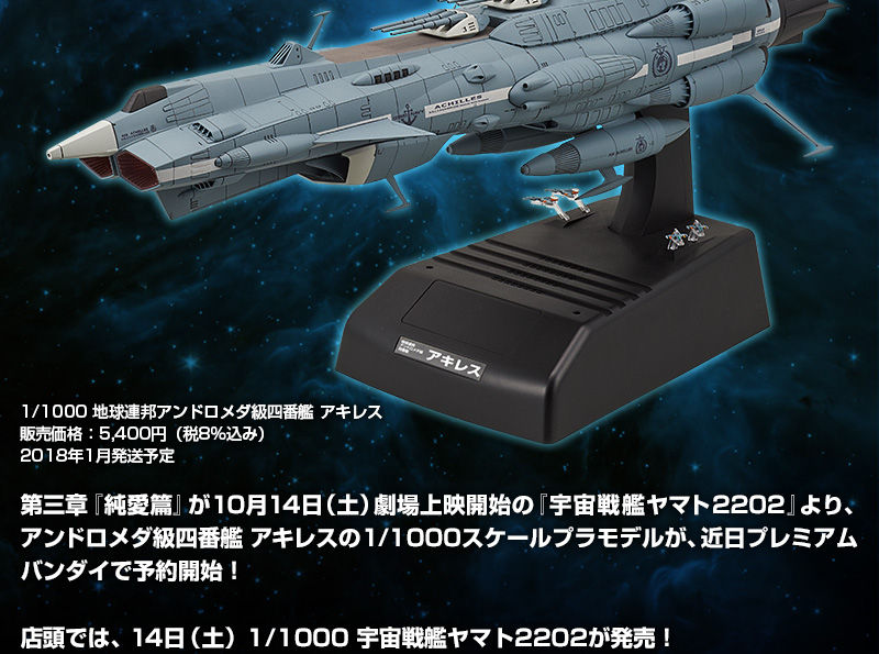 Space Battleship Yamato 2202 (Bandai) - Page 3 20171020
