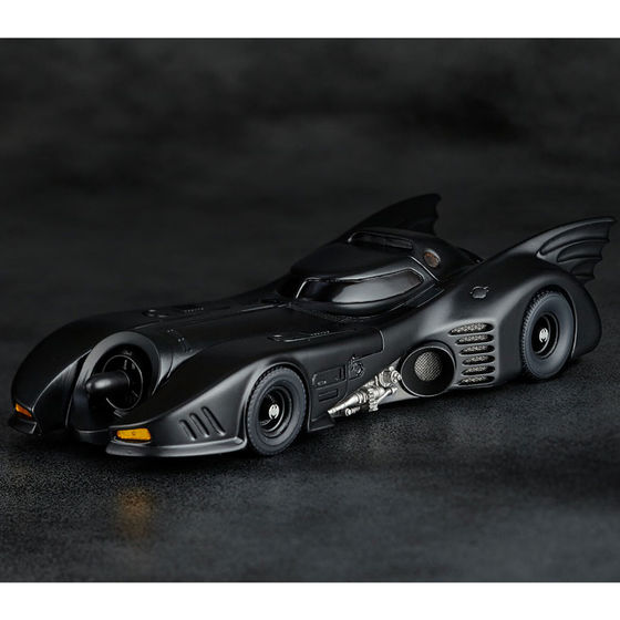 Batman 1989 - Batmobile - Movie Revo (Revoltech) 20433412