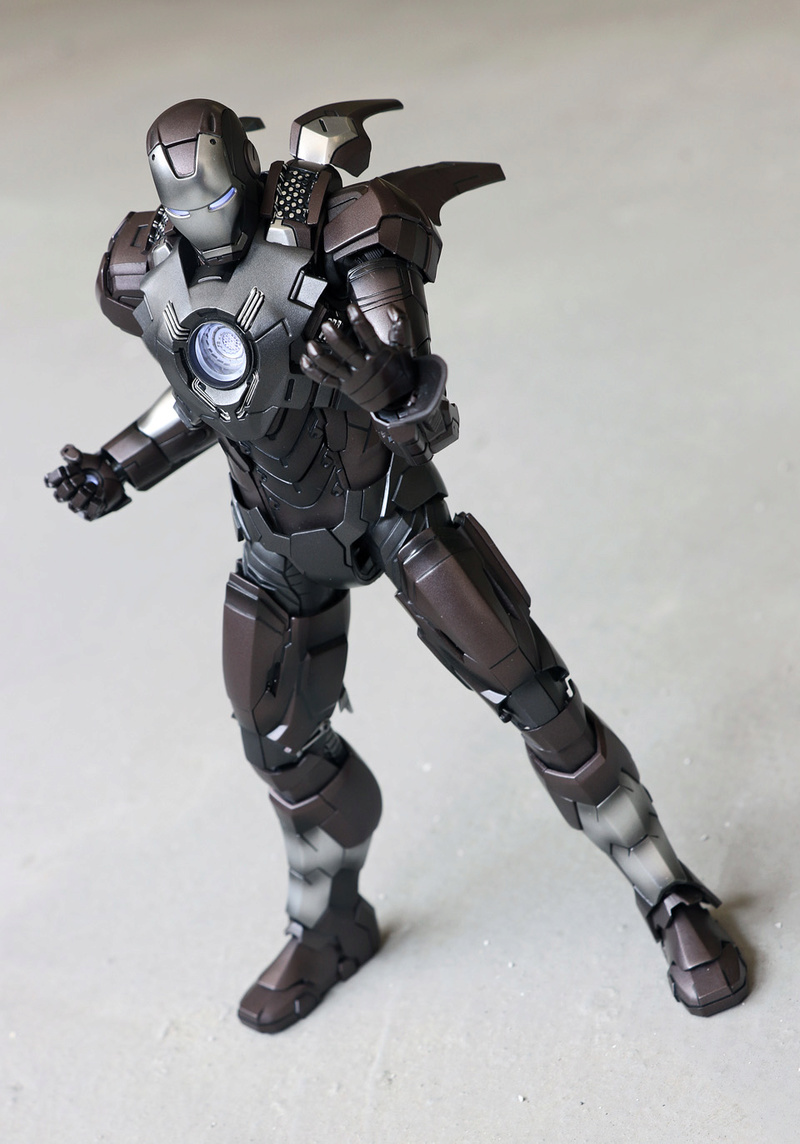 Iron Man 3 - Mark XVIII / Mark 18 : Cassanova 1/9 Diecast (King Arts) 21271410