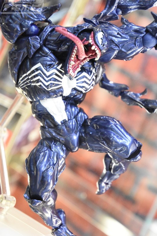 Spider-man & Venom - Amazing Yamaguchi (Revoltech) 21355311