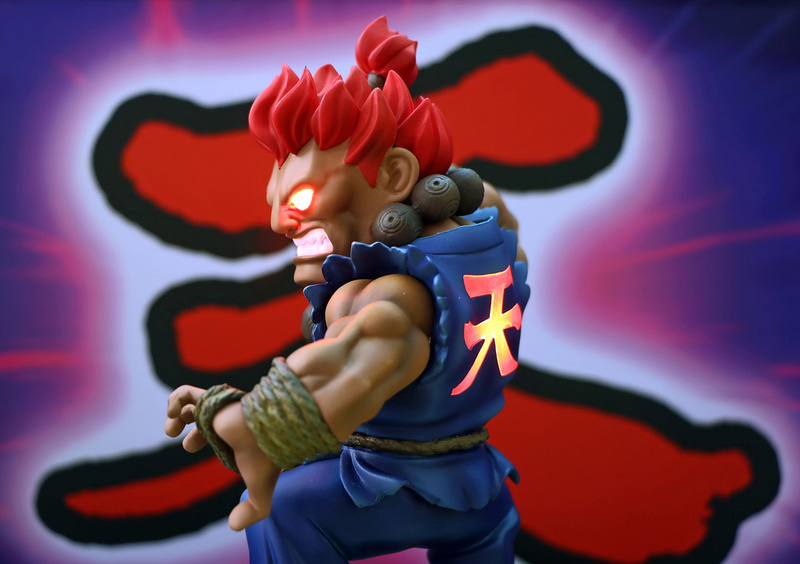Street Fighter IV - Akuma (BigBoysToys) 21432510
