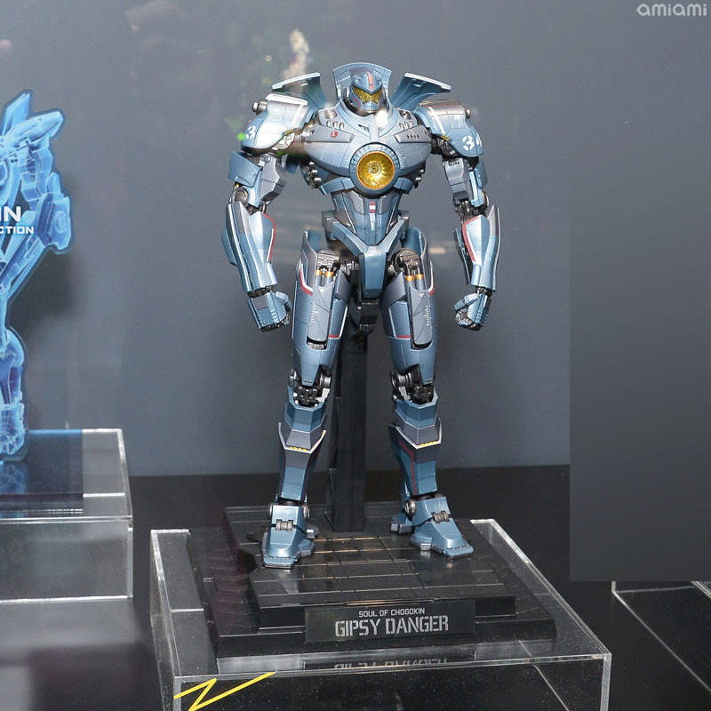 Pacific Rim - Gipsy Danger - GX-77 - Soul of Chogokin (Bandai) 22103111