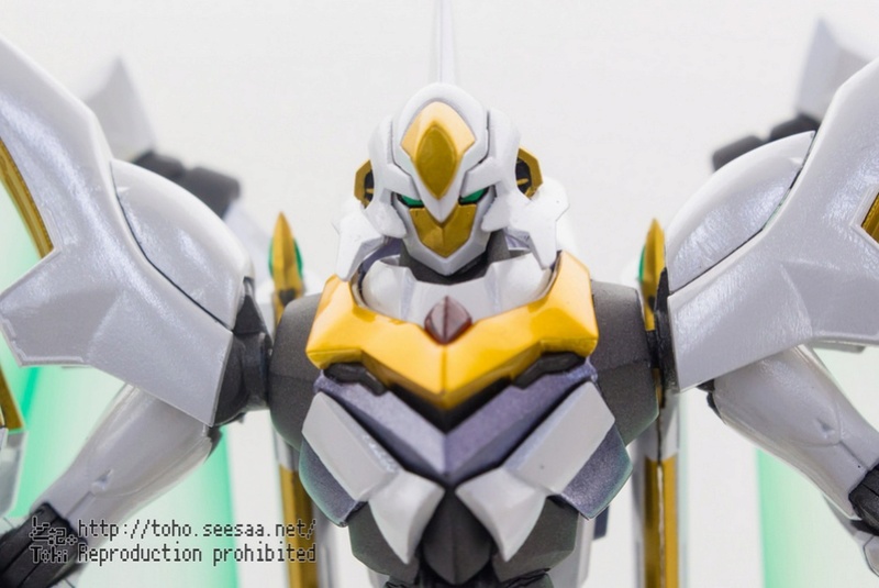 Gundam : Code Geass - Metal Robot Side KMF "The Robot Spirits" (Bandai) 22225910