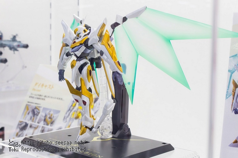 Gundam : Code Geass - Metal Robot Side KMF "The Robot Spirits" (Bandai) 22225914