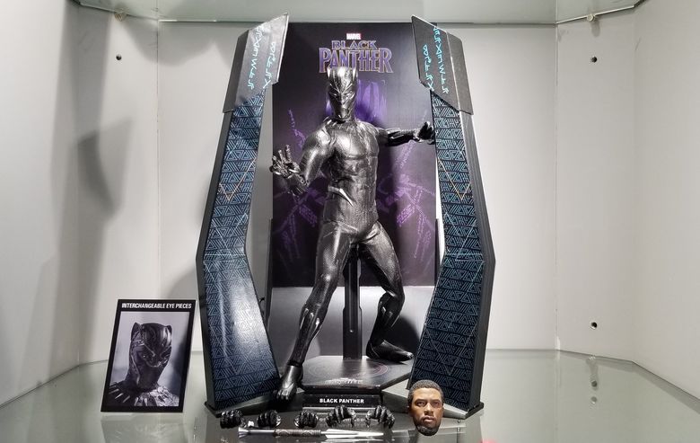 Black Panther 2.0 1/6 (HotToys) 22334010