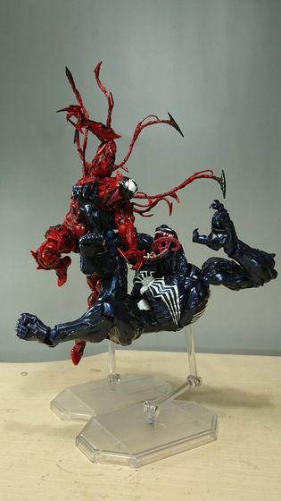 Spider-man & Venom - Amazing Yamaguchi (Revoltech) 22482610