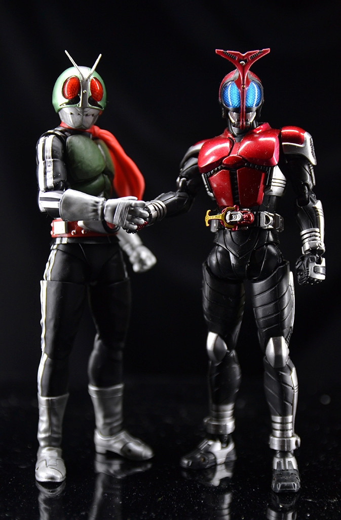 Kamen Rider - S.H. Figuarts (Bandai) - Page 23 22570810