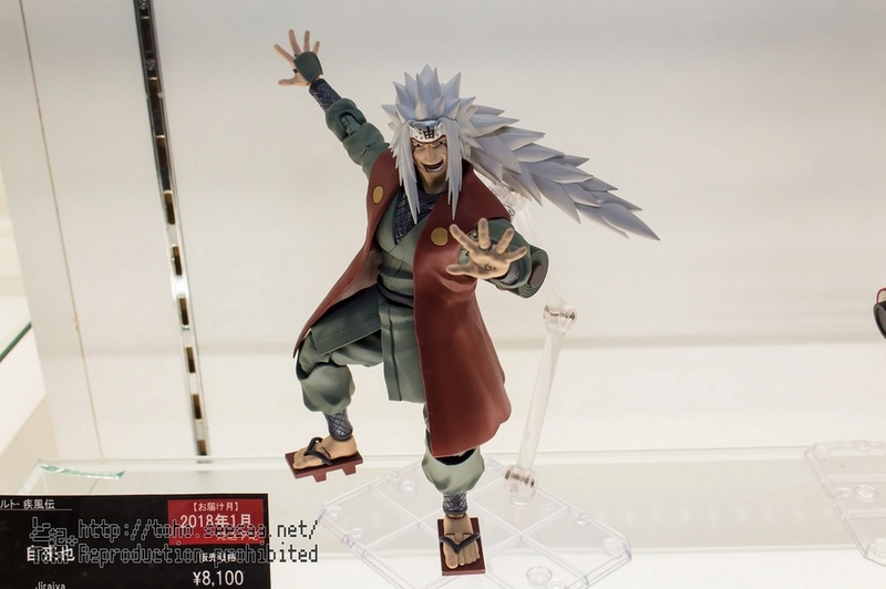 Naruto / S.H.Figuarts Bandai (Récapitulatif des sorties) 23232510