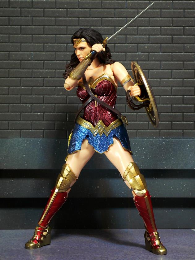 Wonder Woman (S.H.Figuarts/Bandai) 26001110