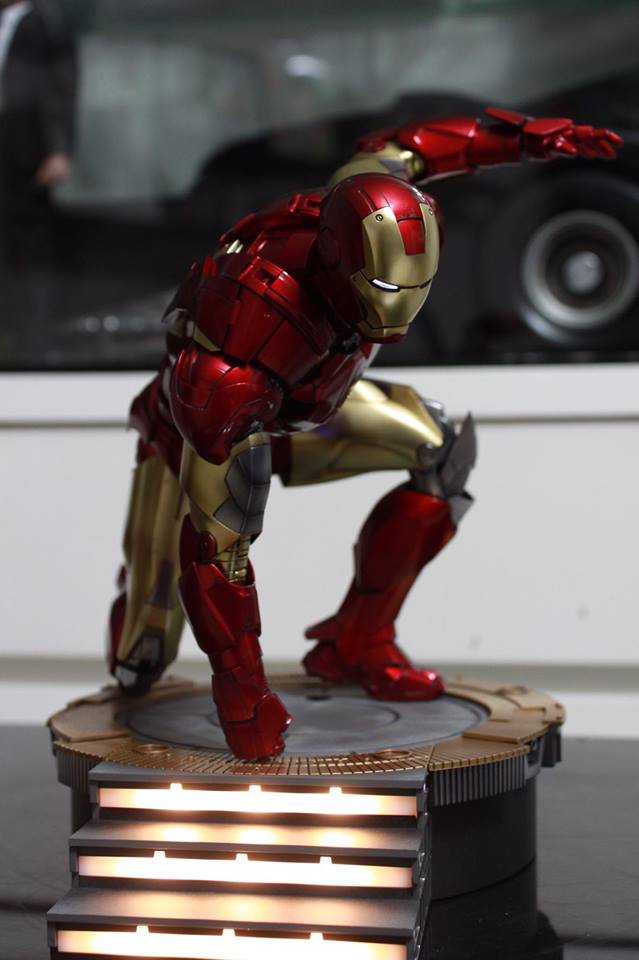 Iron Man 2 - Mark VI 1/6 (Hot Toys) 26169610