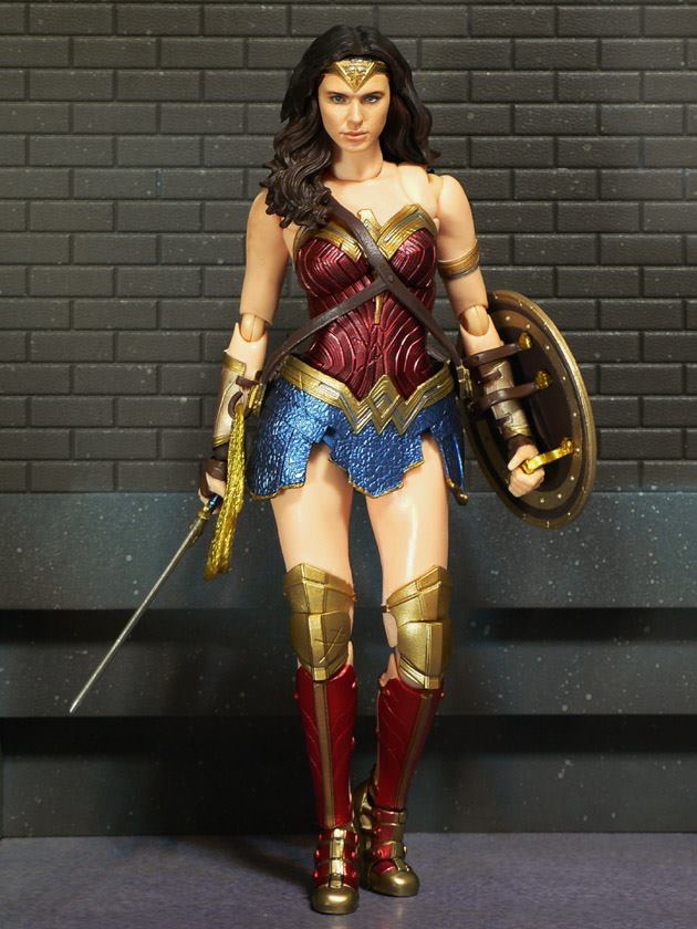 Wonder Woman (S.H.Figuarts/Bandai) 26231010