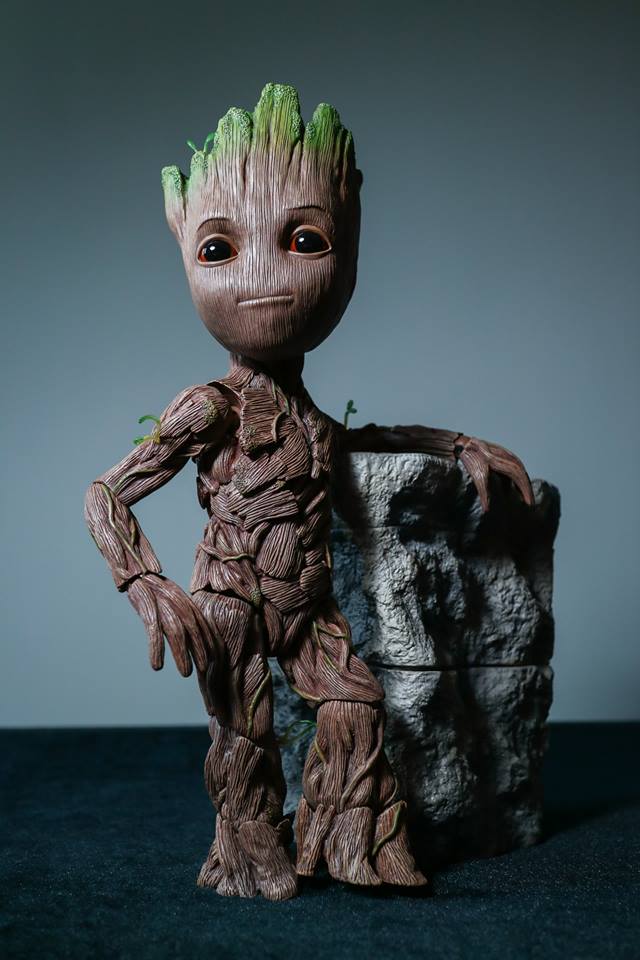 Guardians of the Galaxy V2 1/6 (Hot Toys) 27073110