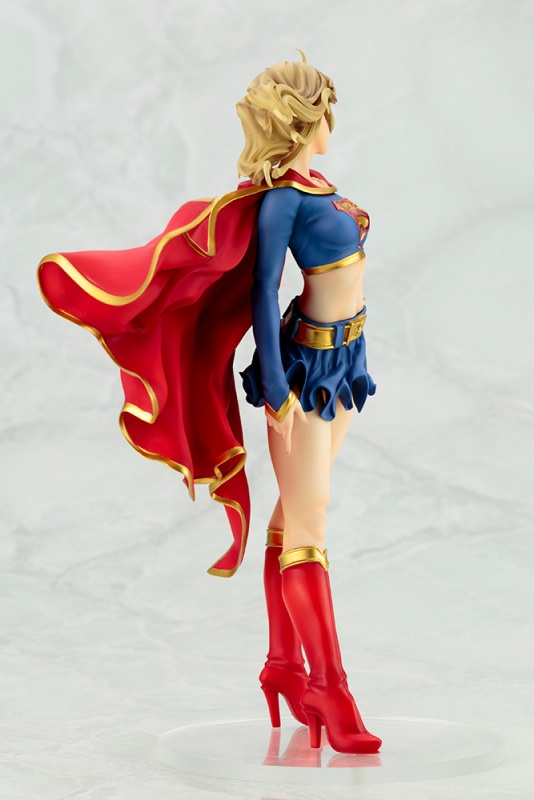 Supergirl Marvel Bishoujo - 1/7 PVC Figure (Kotobukiya) 3-7610