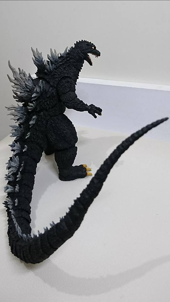 Godzilla - S.H. MonsterArts (Bandai / Tamashii) - Page 2 31714910