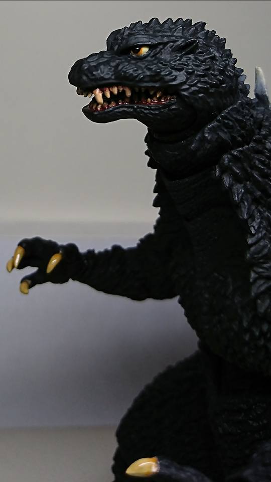 Godzilla - S.H. MonsterArts (Bandai / Tamashii) - Page 2 31768610