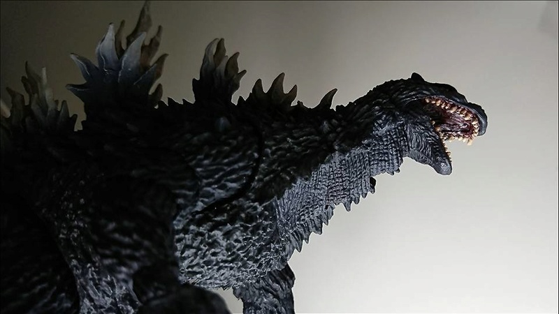 Godzilla - S.H. MonsterArts (Bandai / Tamashii) - Page 2 31768710