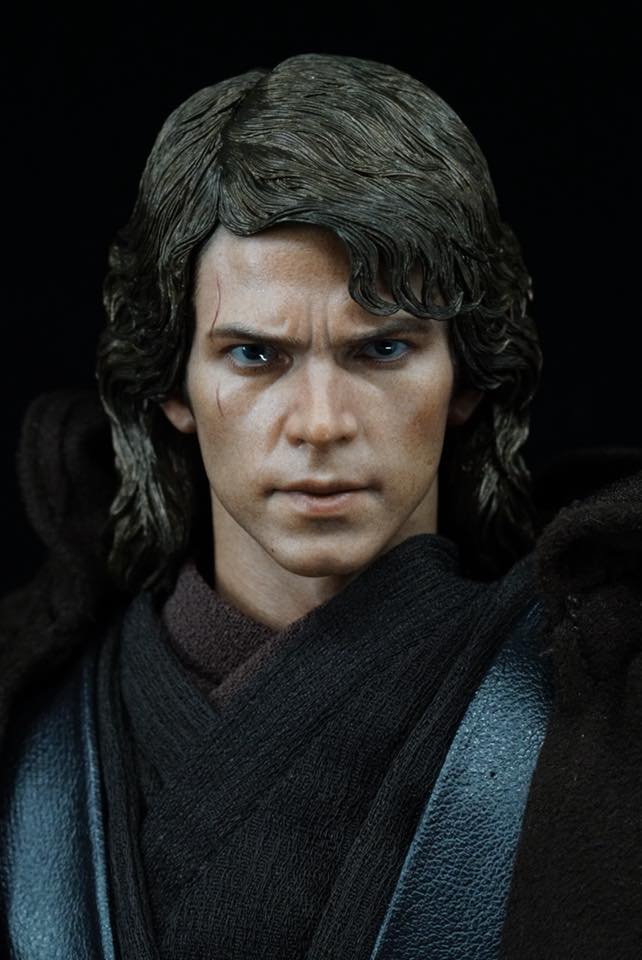 Star Wars Revenge Of The Sith : 1/6 Anakin Skywalker (Hot Toys) 32919010