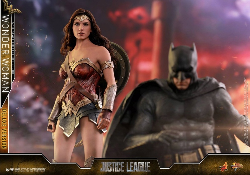 Justice League DC (Hot Toys) 35s211