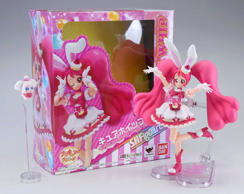 Precure - S.H. Figuarts (Bandai) (récapitulatif des sorties post 1 page 1) - Page 2 3rgw10