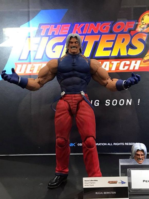 The King of Fighters 98 UM Rugal 1/12ème (Storm Collectibles) 3wb9hi10