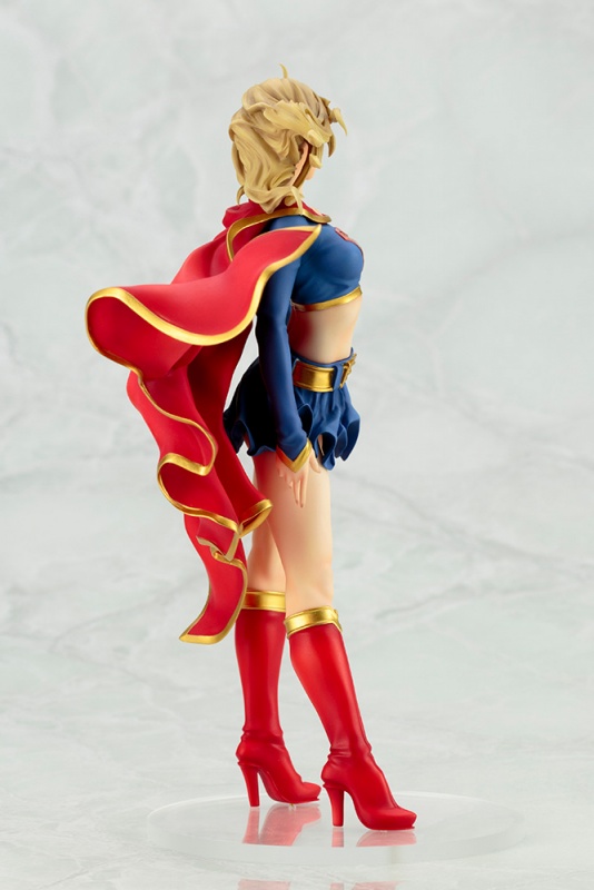 Supergirl Marvel Bishoujo - 1/7 PVC Figure (Kotobukiya) 4-7110