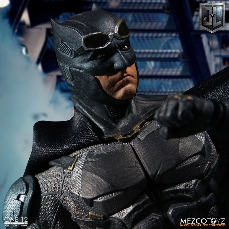 Justice League One 12" (Mezco Toyz) 418410