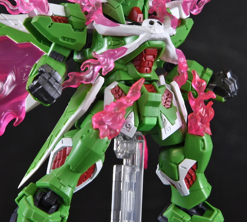 Phantom Gundam - Nxedge Style (Bandai) 43f0ea10